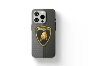 Lamborghini Smartphone Cover Qualitätsstufe Max Edition